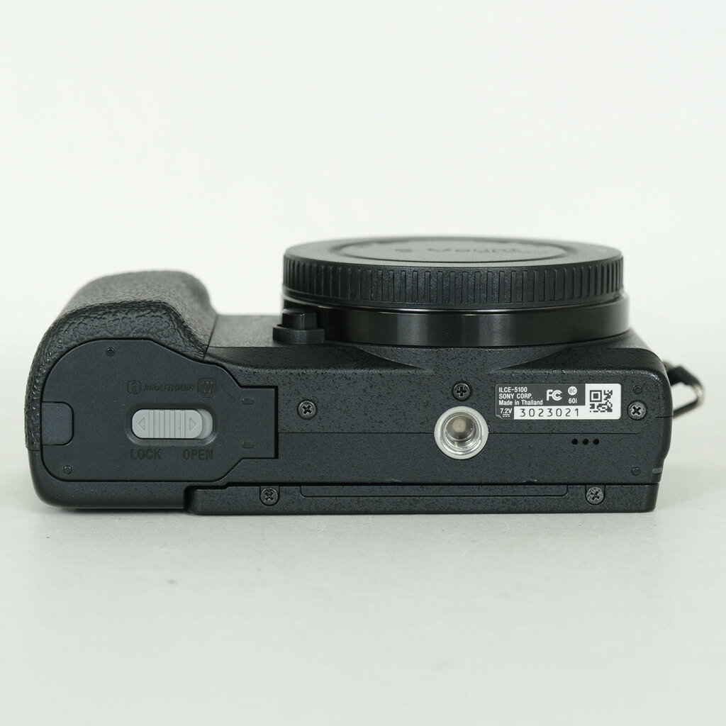 SONY α5100 ILCE-5100 ブラック