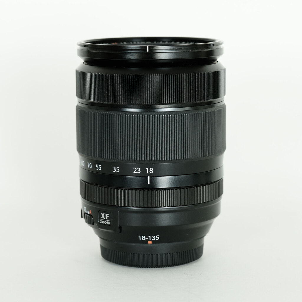 FUJIFILM XF18-135mmF3.5-5.6 R LM OIS WR
