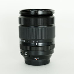 FUJIFILM XF18-135mmF3.5-5.6 R LM OIS WR