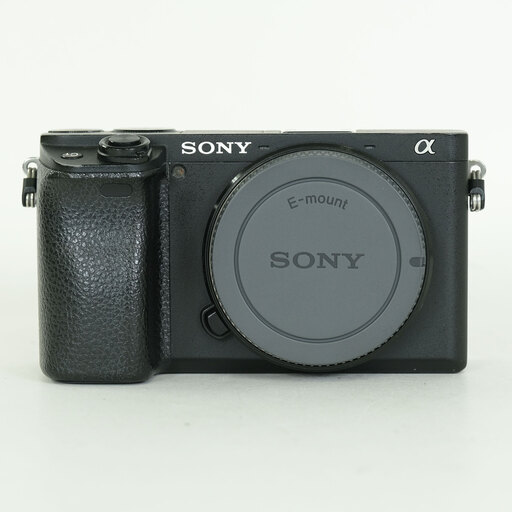 SONY α6400（ILCE-6400）
