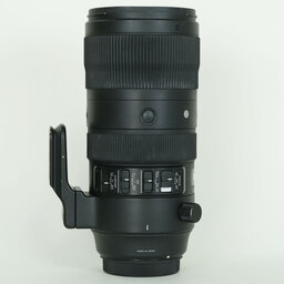 SIGMA 70-200mm F2.8 DG OS HSM｜Sports [キヤノン用]
