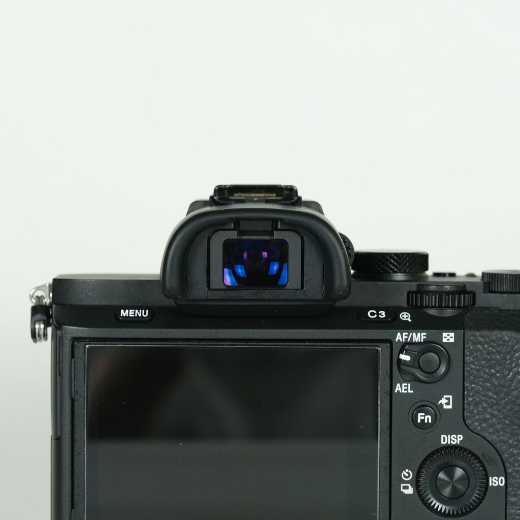 SONY α7 II（ILCE-7M2）