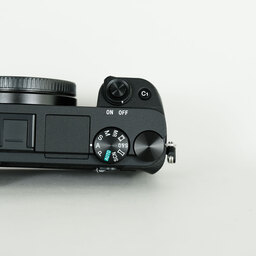 SONY α6400（ILCE-6400）