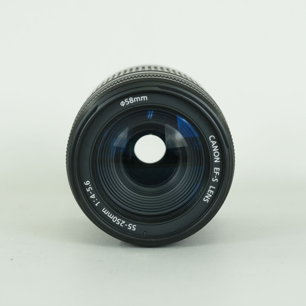 Canon EF-S55-250mm F4-5.6 IS Canon EF-S55-250mm F4-5.6 IS