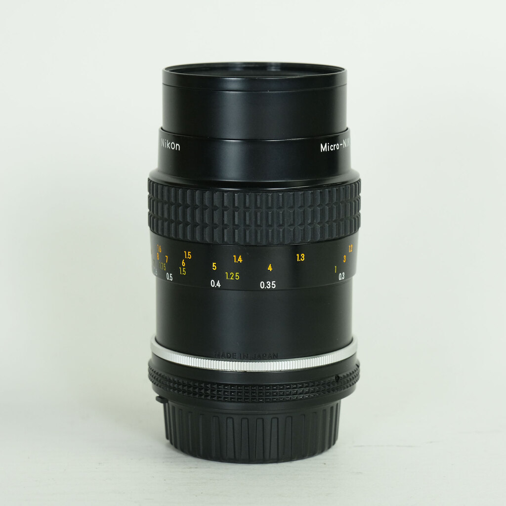 Nikon Ai Micro-Nikkor 55mm F2.8Sの出品 | ONE SCENE（ワンシーン）