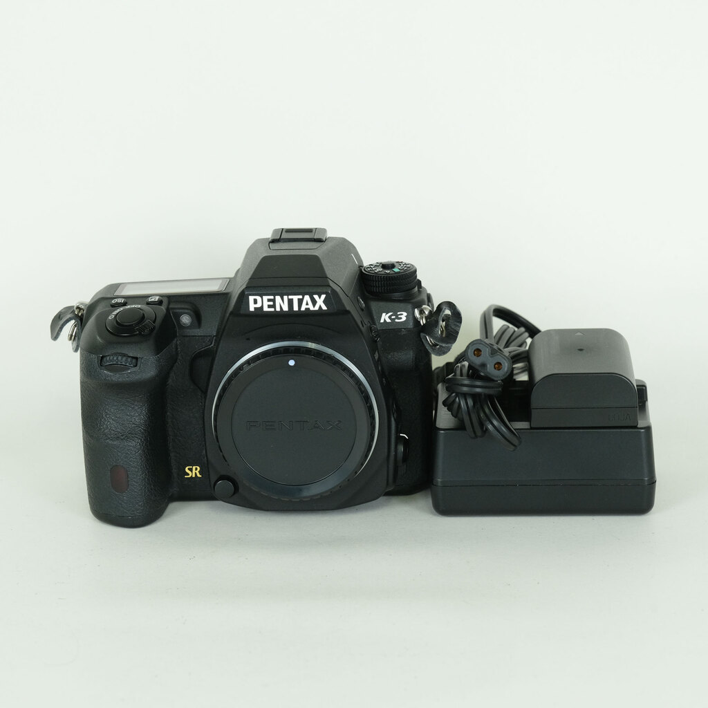 PENTAX K-3 ボディ