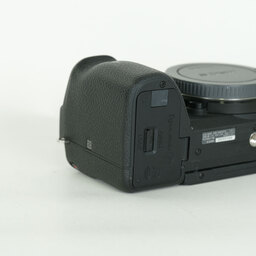 SONY α6600（ILCE-6600）