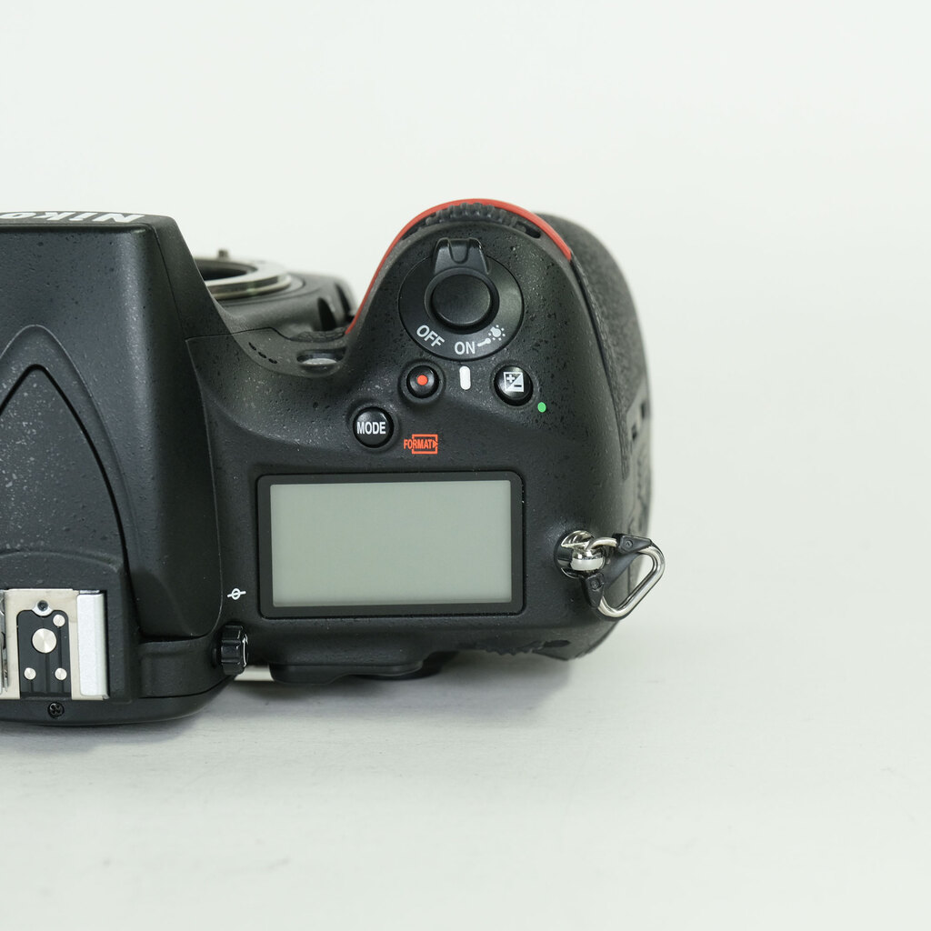 Nikon D810