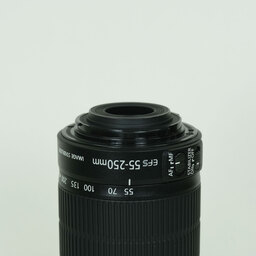 Canon EF-S55-250mm F4-5.6 IS II