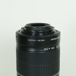 Canon EF-S55-250mm F4-5.6 IS II
