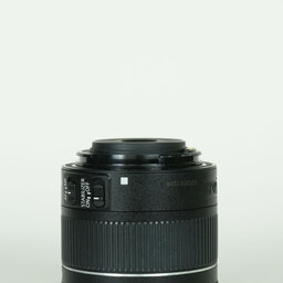 Canon EF-S18-55mm F4-5.6 IS STM