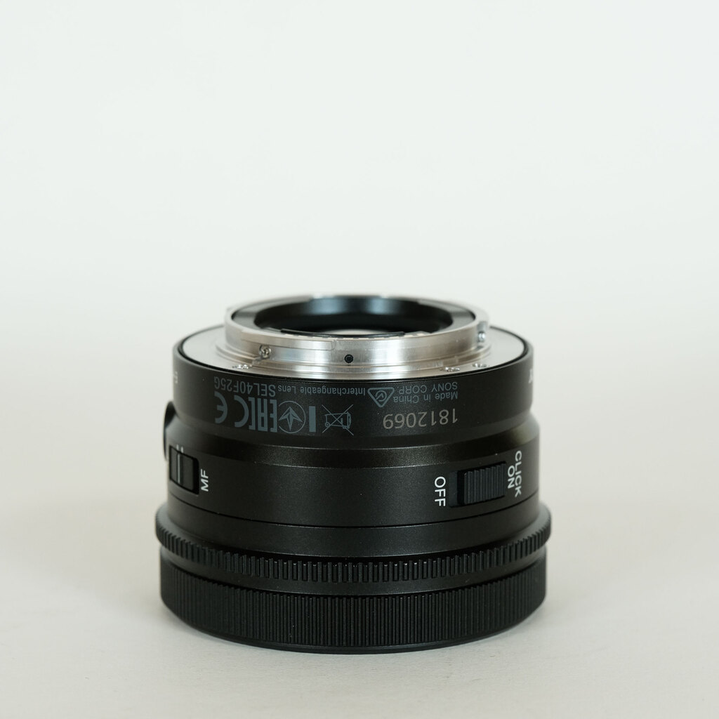 SONY FE 40mm F2.5 G SEL40F25Gの出品 | ONE SCENE（ワンシーン）