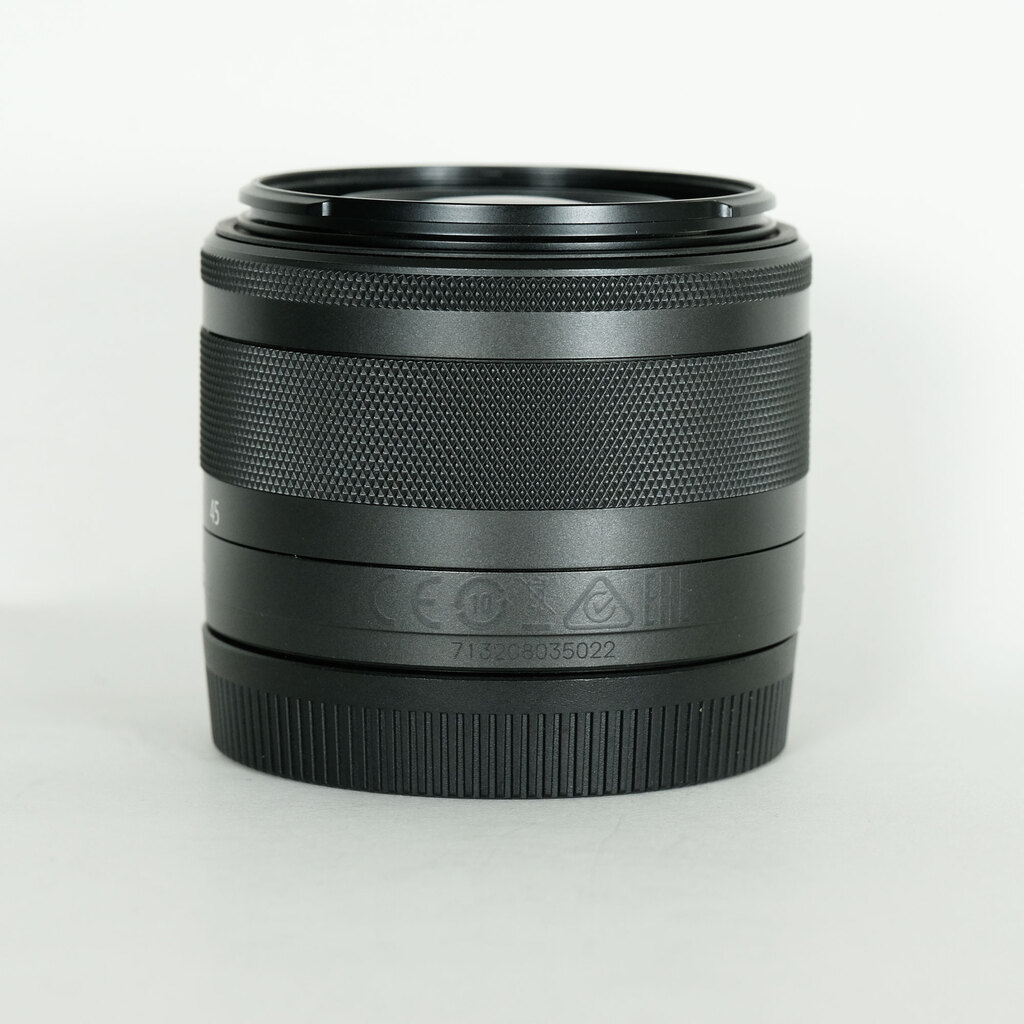 Canon EF-M15-45mm F3.5-6.3 IS STM