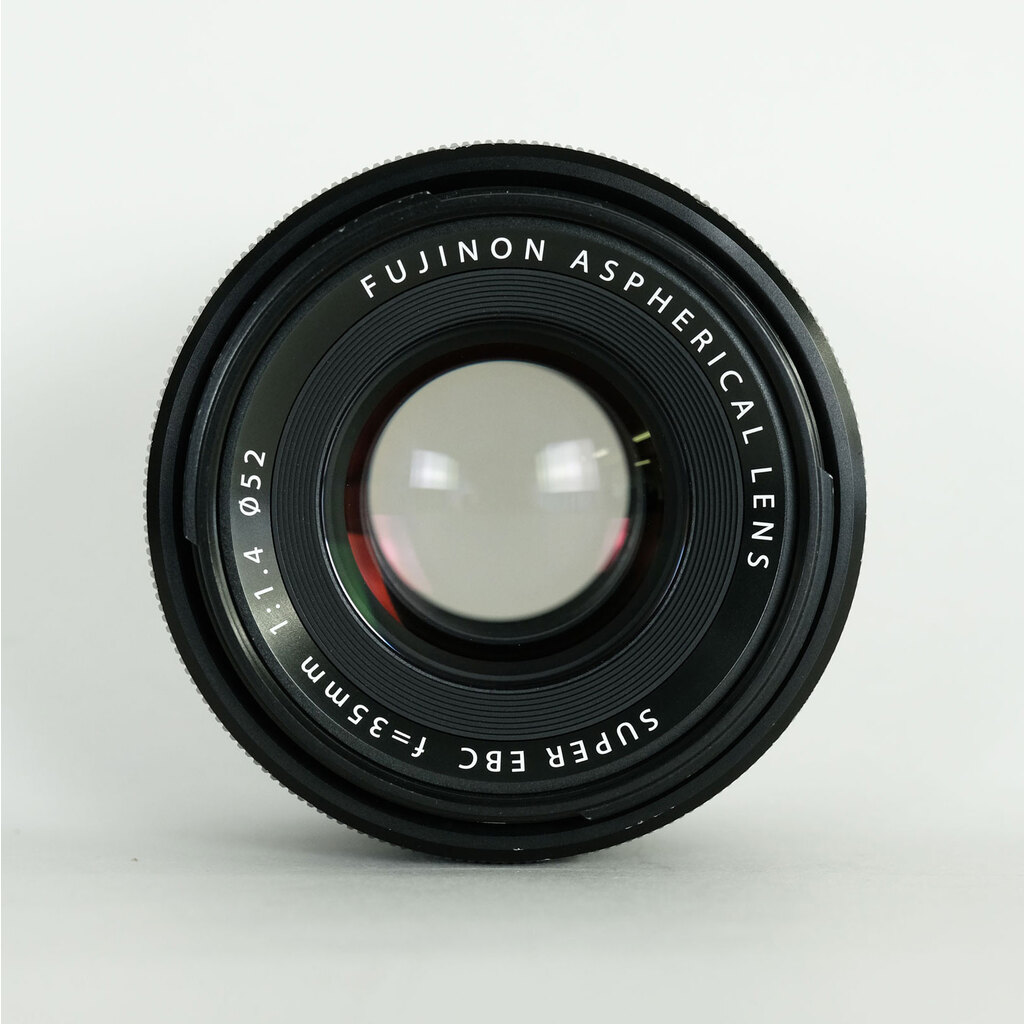 FUJIFILM XF35mmF1.4 R