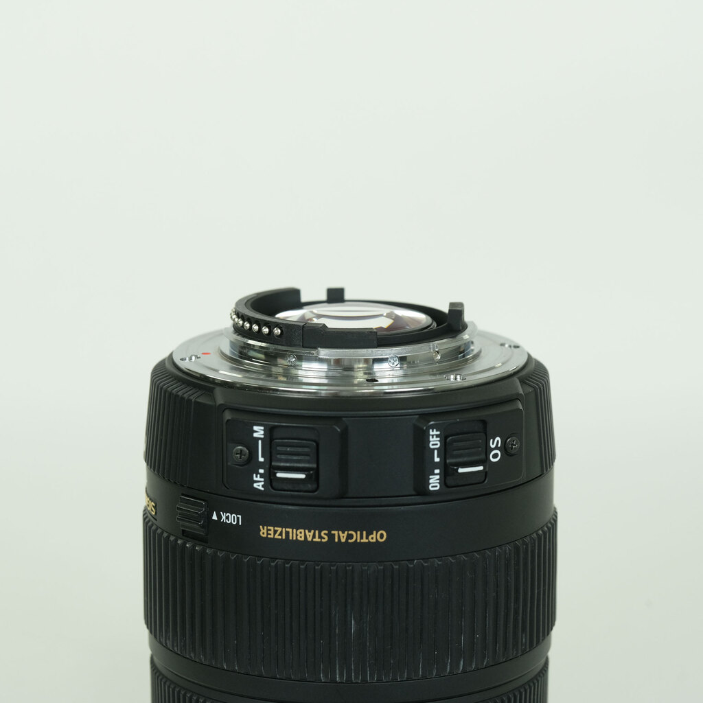 SIGMA 17-50mm F2.8 EX DC OS HSM (ニコンF用)