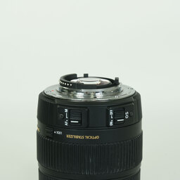 SIGMA 17-50mm F2.8 EX DC OS HSM (ニコンF用)