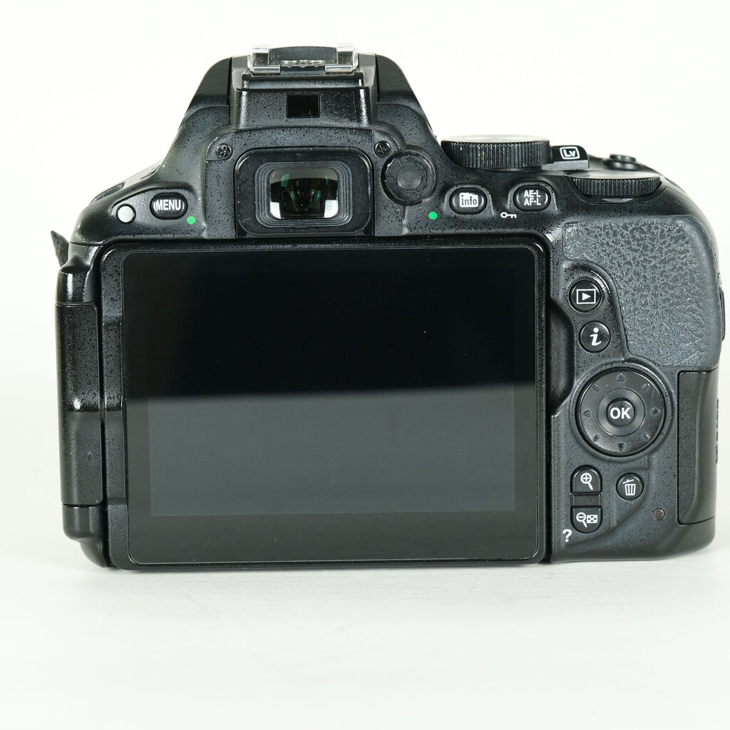 Nikon D5500 Nikon D5500