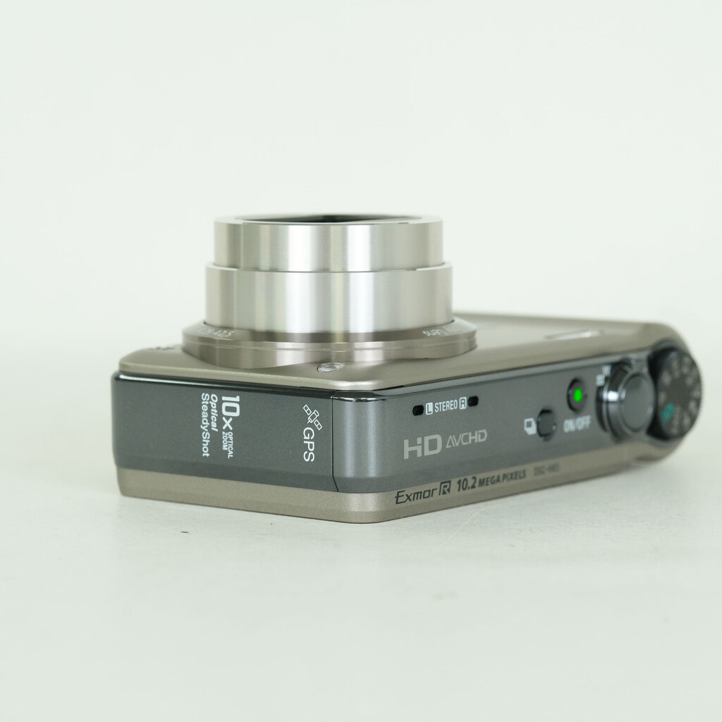 SONY Cyber-shot DSC-HX5V Ｎ ゴールド