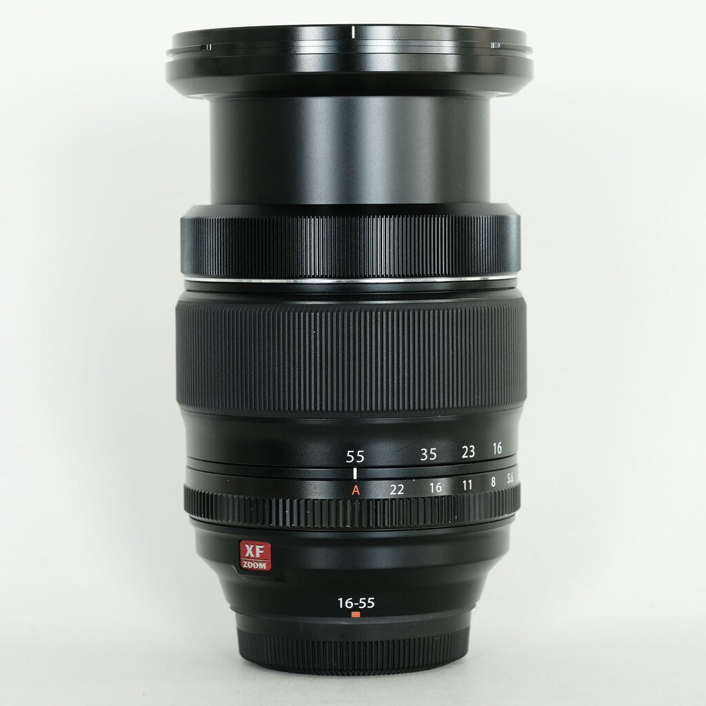 FUJIFILM XF16-55mmF2.8 R LM WR