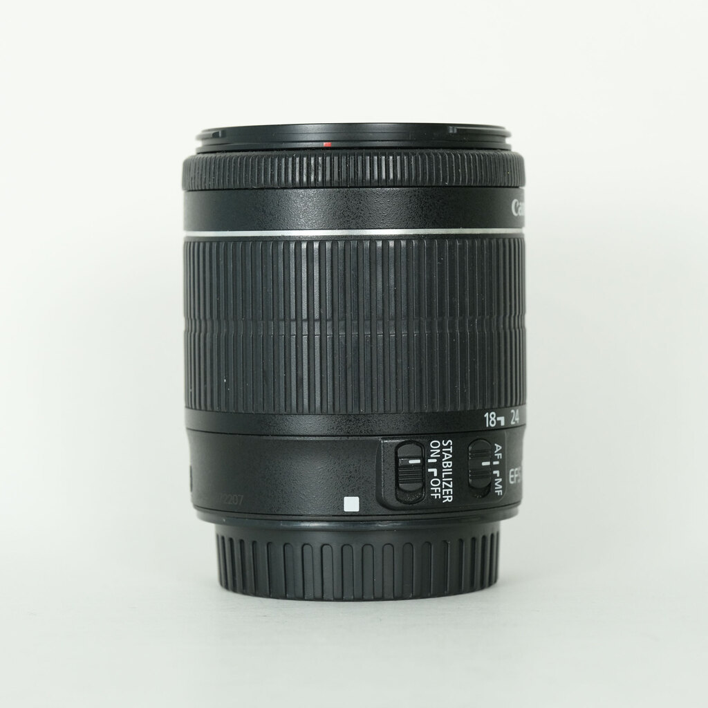 Canon EF-S18-55mm F3.5-5.6 IS STM