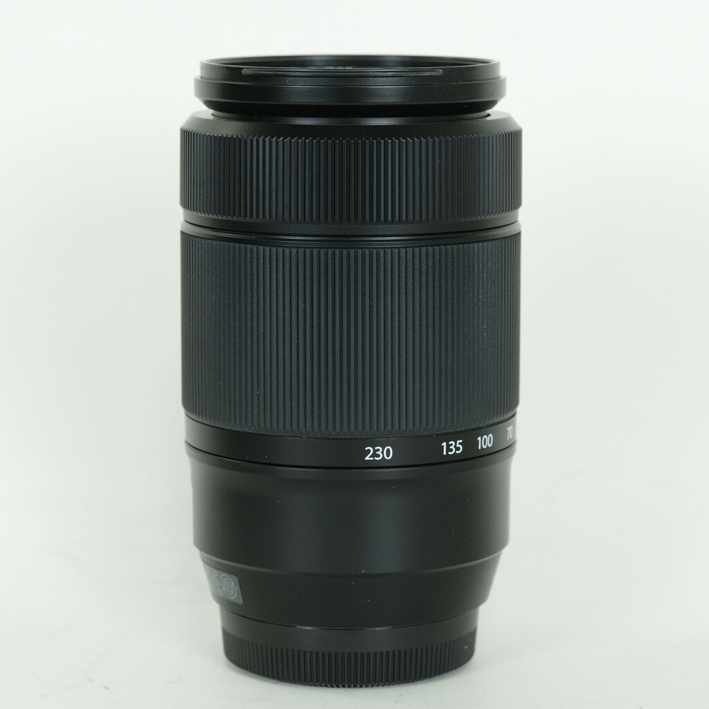 FUJIFILM XC50-230mmF4.5-6.7 OIS II