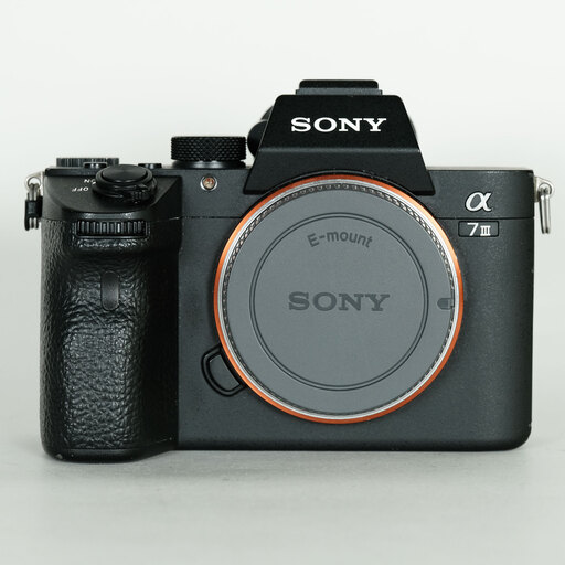 SONY α7 III（ILCE-7M3）