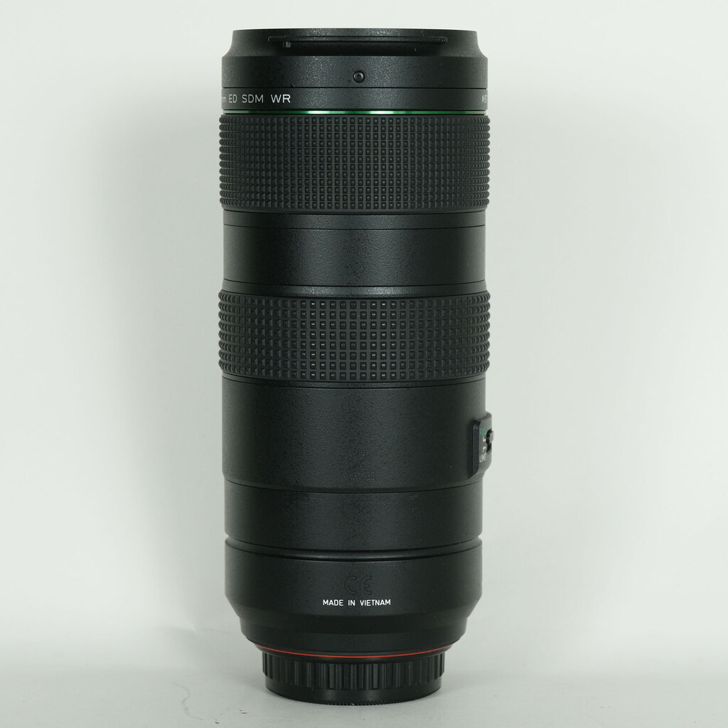 PENTAX HD PENTAX-D FA 70-210mmF4ED SDM WR