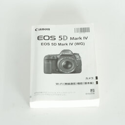 Canon EOS 5D Mark IV Canon EOS 5D Mark IV