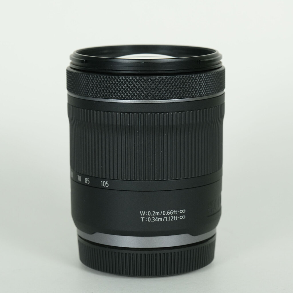 Canon RF24-105mm F4-7.1 IS STM Canon RF24-105mm F4-7.1 IS STM