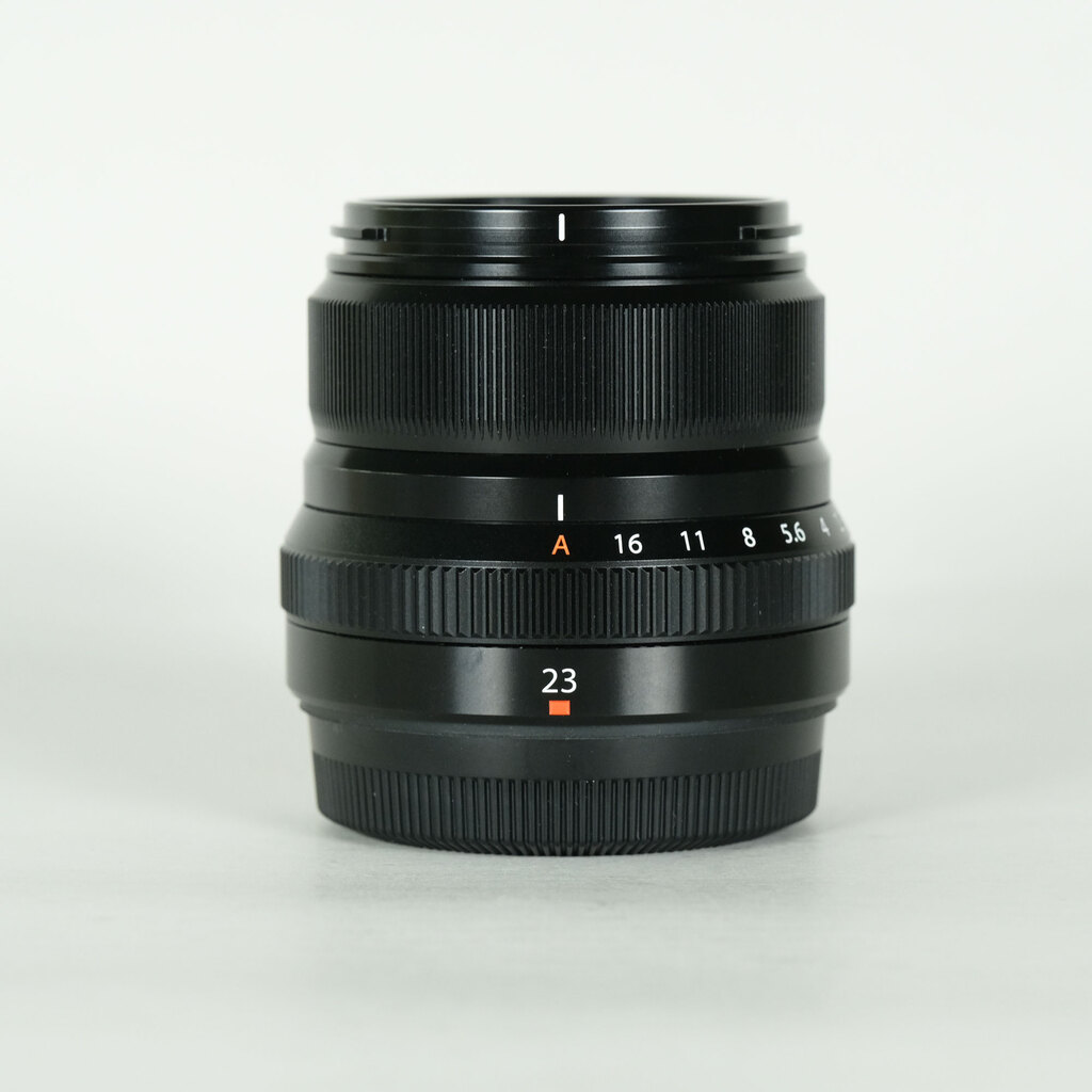 Fujinon XF23mmF2 R WR レンズ 中古美品 フジノンレンズ XF23mmF2 R WR [ブラック] 中古価格比較 - 価格.com