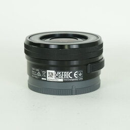 SONY E PZ 16-50mm F3.5-5.6 OSS SELP1650