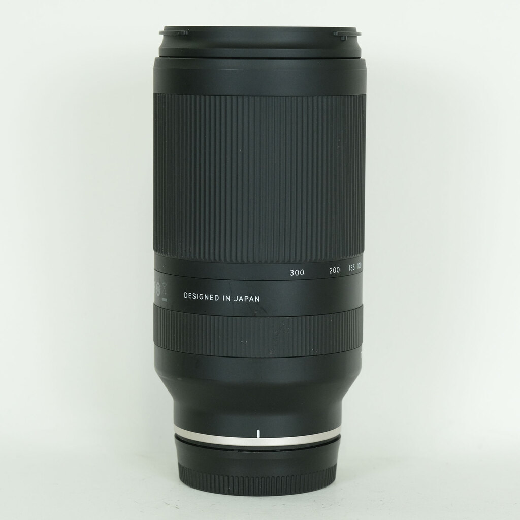TAMRON 70-300mm F/4.5-6.3 Di III RXD (Model A047) [ソニーE用]