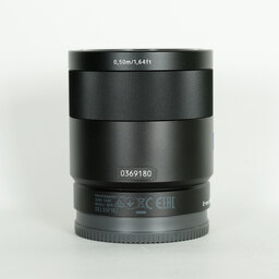 SONY Sonnar T* FE 55mm F1.8 ZA SEL55F18Z