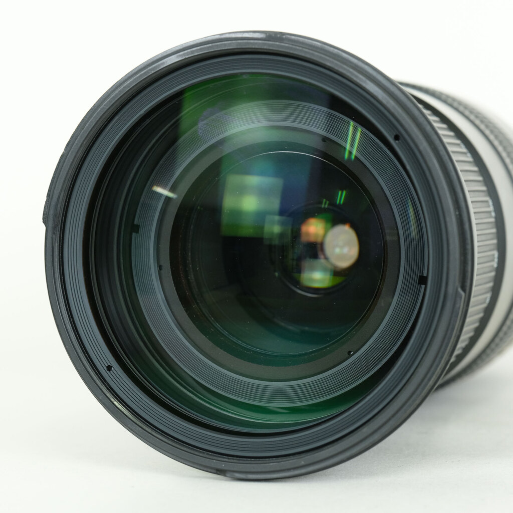 SIGMA APO 50-500mm F4.5-6.3 DG OS HSM (キヤノンEF用)