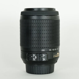 Nikon AF-S DX NIKKOR 55-200mm F4-5.6G ED VR II