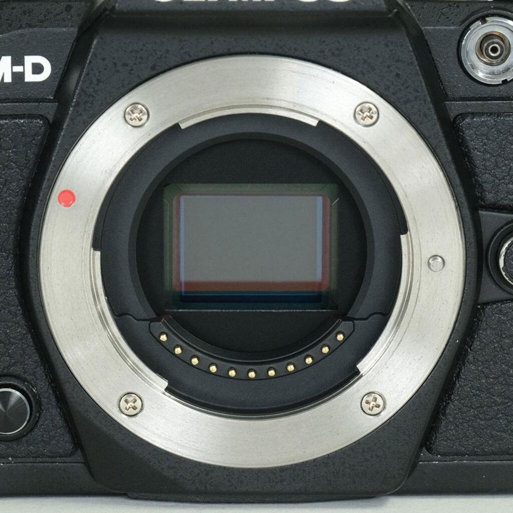 OLYMPUS OM-D E-M5 Mark II