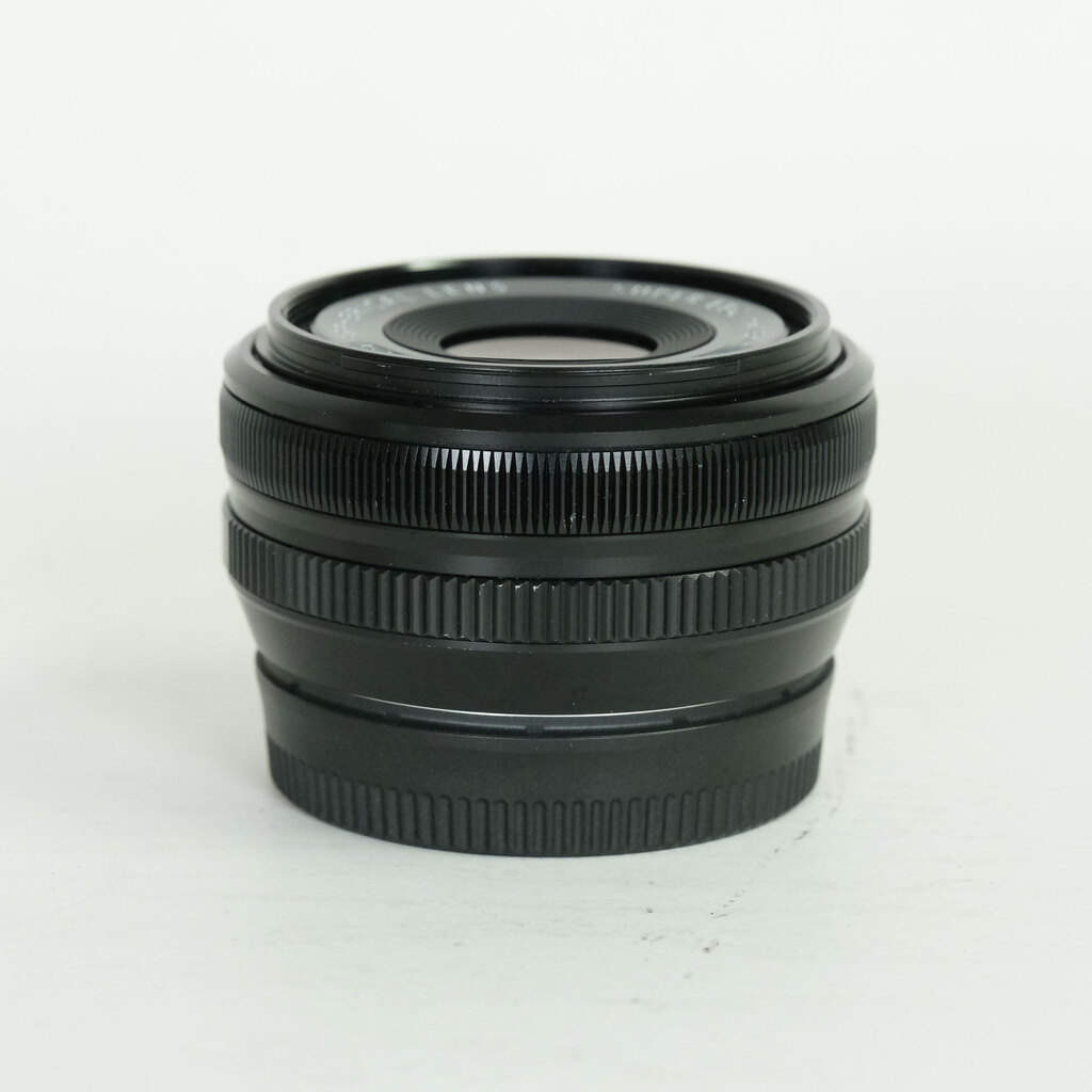 FUJIFILM XF18mmF2 R FUJIFILM XF18mmF2 R