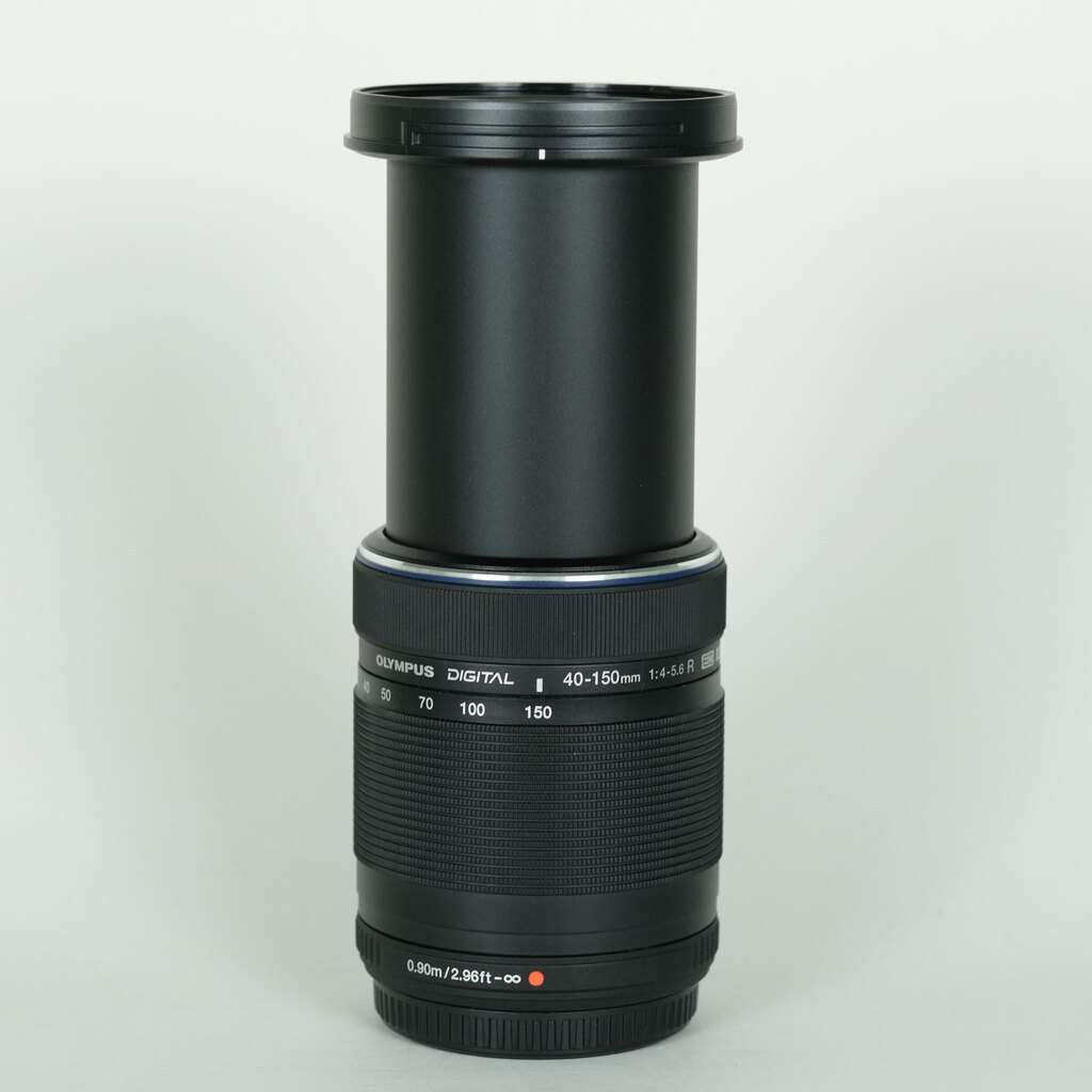 OLYMPUS M.ZUIKO DIGITAL ED 40-150mm F4.0-5.6 Rの出品 | ONE SCENE