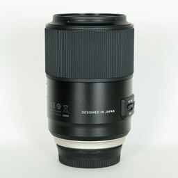 TAMRON SP 90mm F/2.8 Di MACRO 1:1 VC USD（Model F017）[ニコンF用]