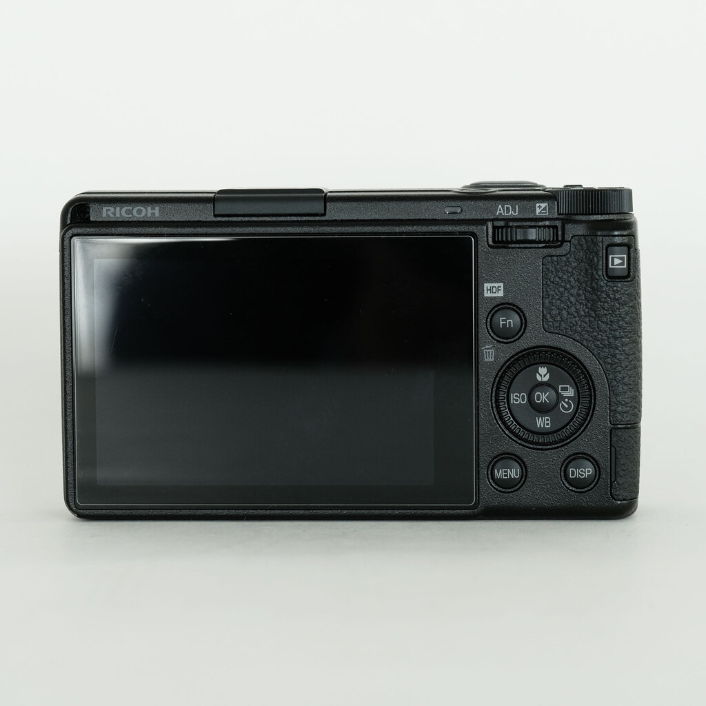 RICOH GR III HDF