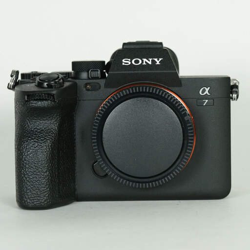 SONY α7 IV（ILCE-7M4）