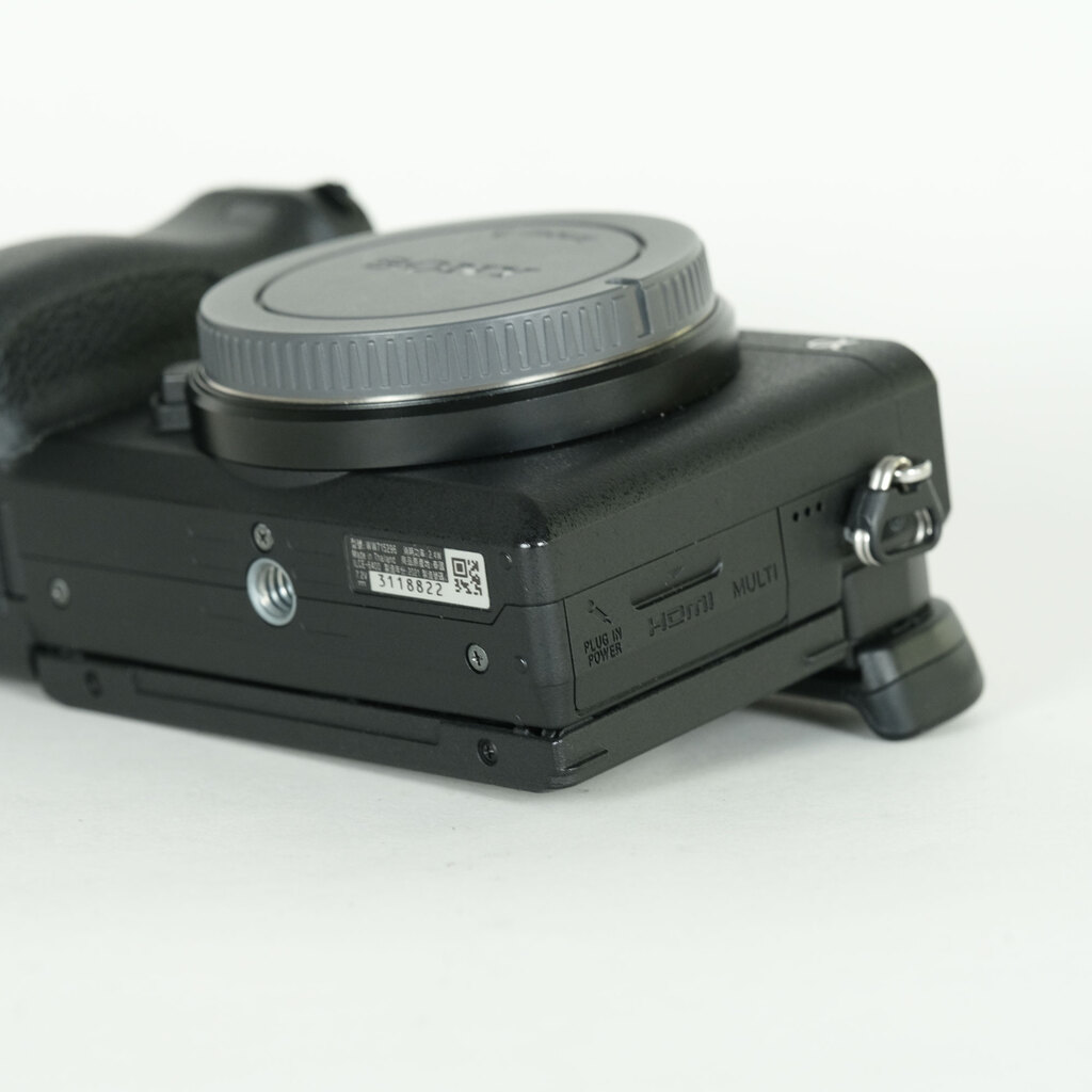 SONY α6400（ILCE-6400）