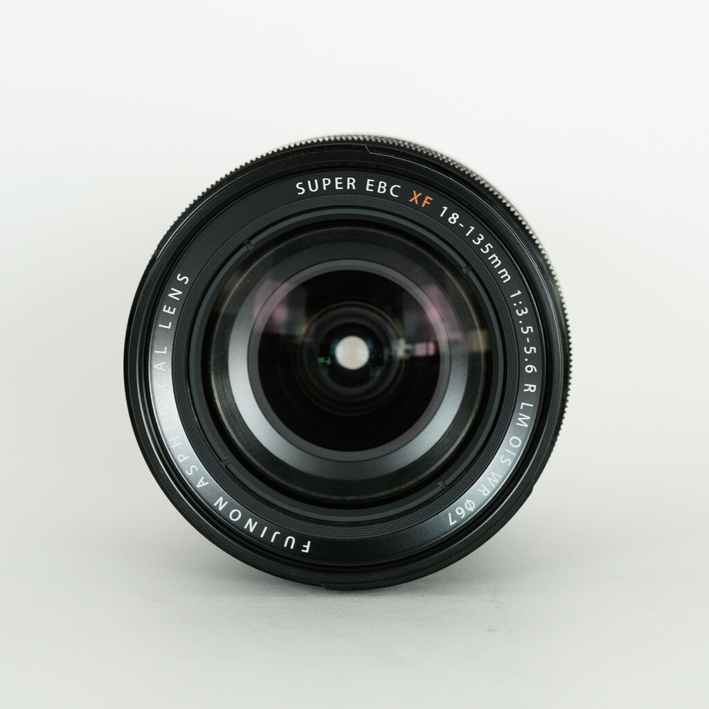 FUJIFILM XF18-135mmF3.5-5.6 R LM OIS WR