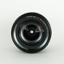 FUJIFILM XF18-135mmF3.5-5.6 R LM OIS WR