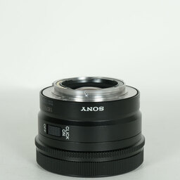SONY FE 40mm F2.5 G SEL40F25G SONY FE 40mm F2.5 G SEL40F25G