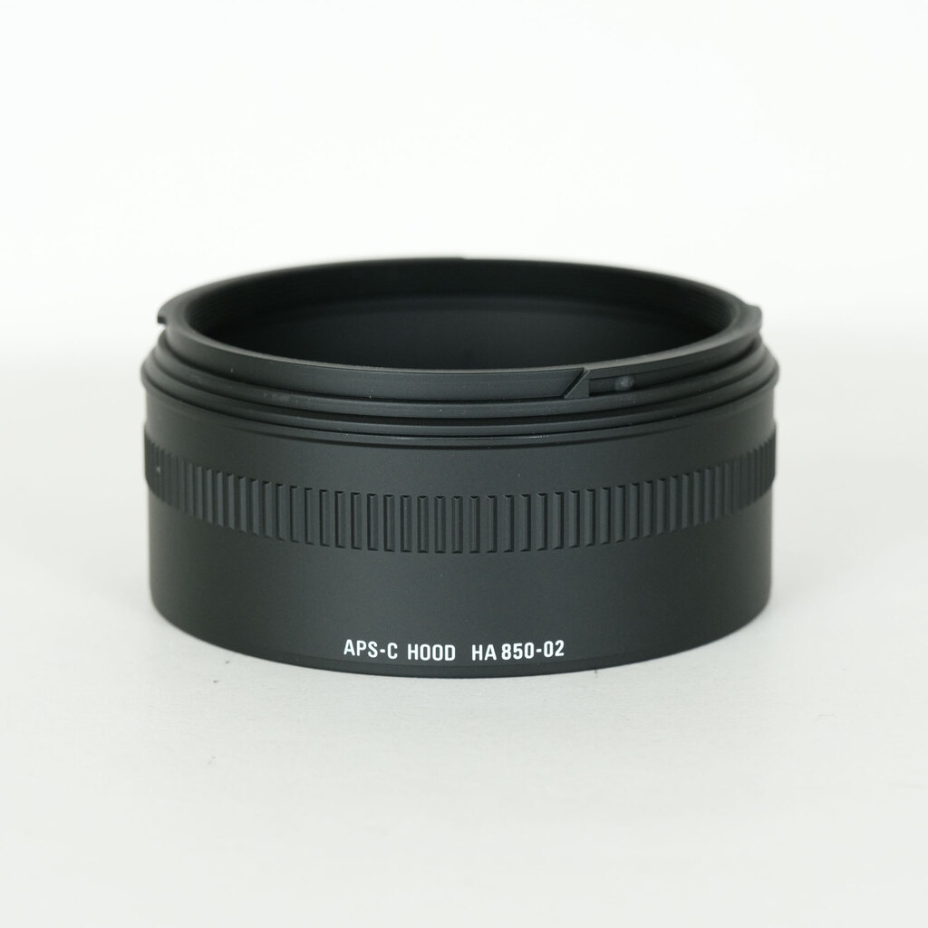 SIGMA 85mm F1.4 EX DG HSM [キヤノンEF用]