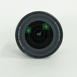 Nikon AF-P DX NIKKOR 10-20mm F4.5-5.6G VR