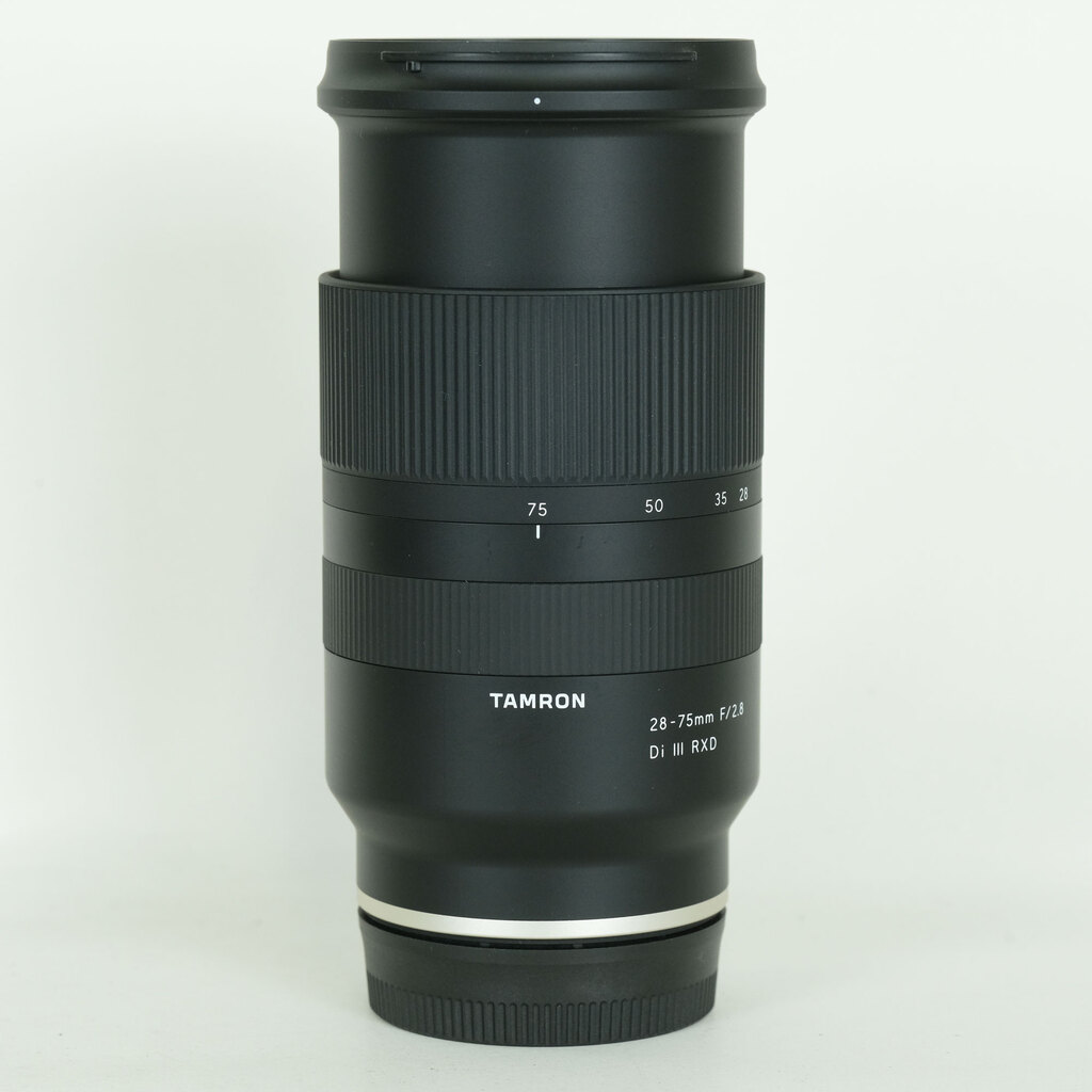 TAMRON 28-75mm F/2.8 Di III RXD (Model A036) [ソニーE用]