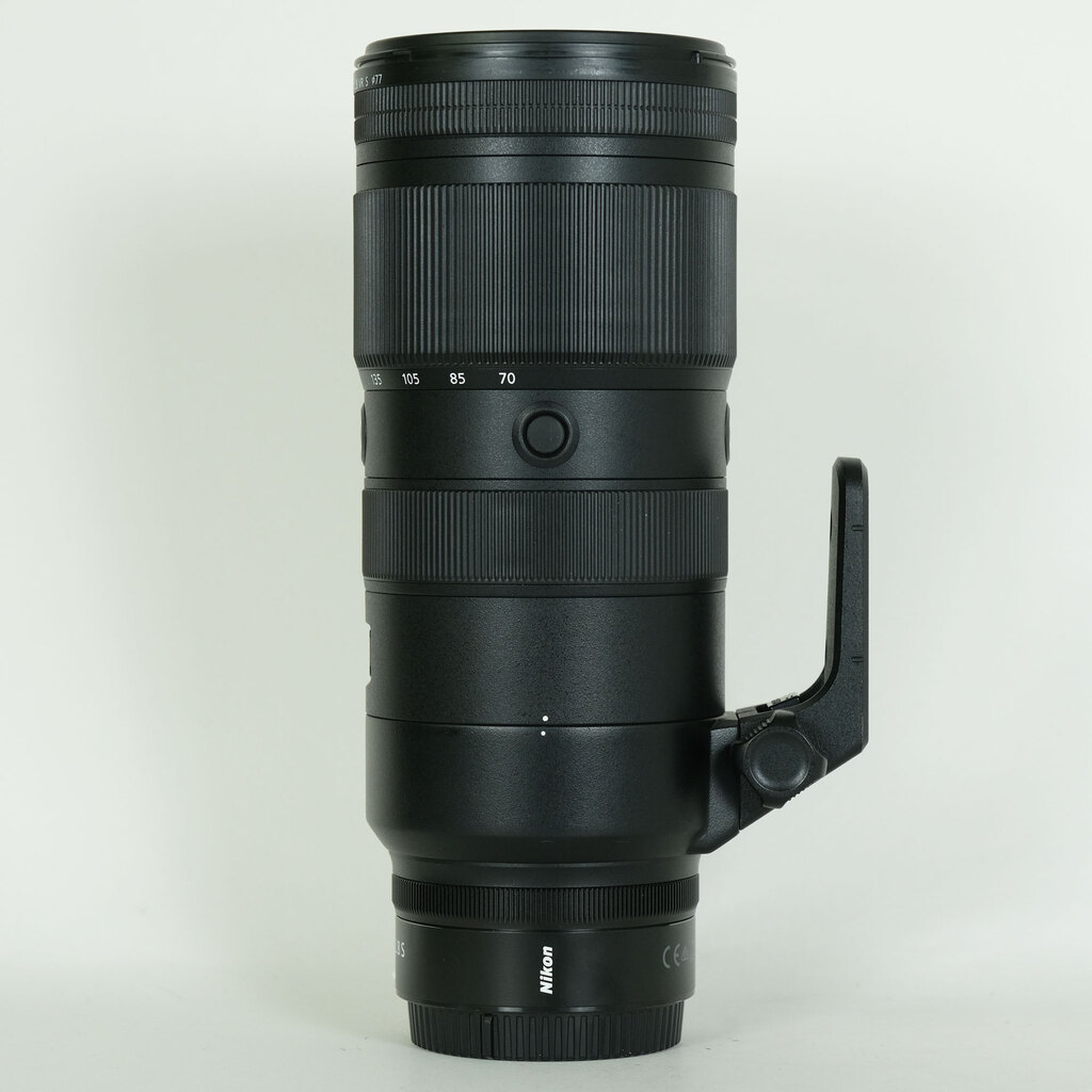 Nikon NIKKOR Z 70-200mm f/2.8 VR S