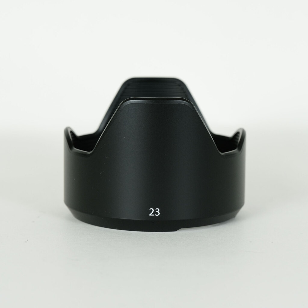 FUJIFILM XF23mmF1.4 R LM WR